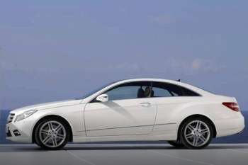 Mercedes-Benz E 350 CGI BlueEFFICIENCY Coupe