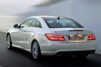 Mercedes-Benz E-class 2009