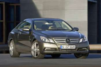 Mercedes-Benz E 250 CDI BlueEFFICIENCY Coupe