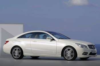 Mercedes-Benz E 350 CDI BlueEFFICIENCY Coupe