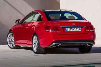 Mercedes-Benz E-class 2013