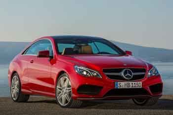 Mercedes-Benz E 220 D Coupe