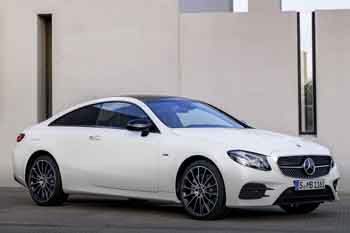 Mercedes-Benz E-class Coupe