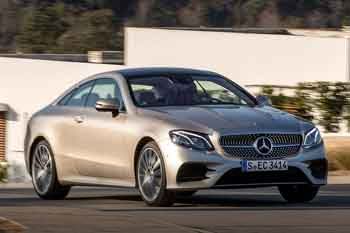 Mercedes-Benz E 220 D Coupe