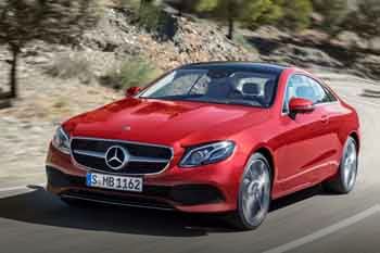 Mercedes-Benz E-class 2017