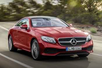 Mercedes-Benz E-class 2017