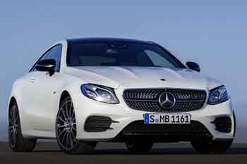 Mercedes-Benz E-class 2017