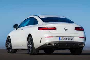 Mercedes-Benz E-class 2017