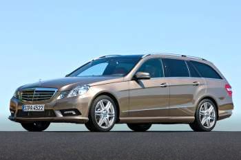 Mercedes-Benz E-class 2009