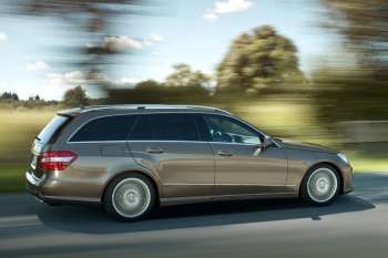 Mercedes-Benz E 200 BlueEFFICIENCY Estate Avantgarde