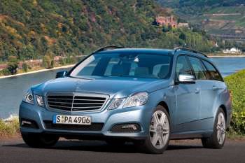 Mercedes-Benz E 200 CGI BlueEFFICIENCY Estate