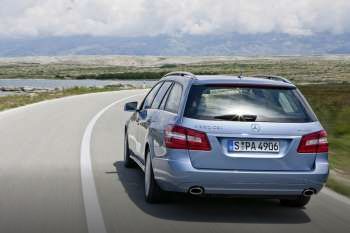Mercedes-Benz E 250 CDI BlueEFFICIENCY Estate