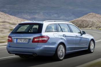 Mercedes-Benz E 250 CDI BlueEFFICIENCY Estate