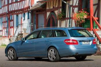 Mercedes-Benz E 200 BlueEFFICIENCY Estate Avantgarde