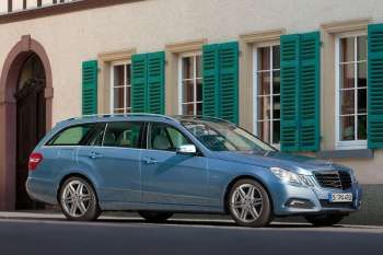 Mercedes-Benz E 250 CDI BlueEFFICIENCY Estate