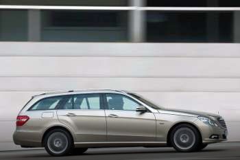 Mercedes-Benz E 200 CGI BlueEFFICIENCY Estate