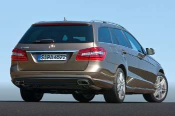 Mercedes-Benz E 250 CDI BlueEFFICIENCY Estate