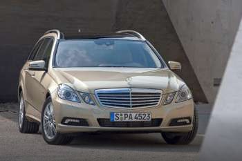 Mercedes-Benz E-class 2009