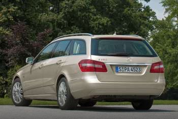 Mercedes-Benz E-class 2009