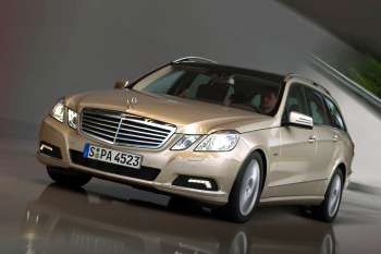 Mercedes-Benz E-class Estate