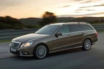 Mercedes-Benz E-class Estate