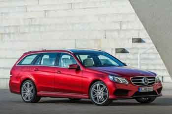 Mercedes-Benz E-class 2013