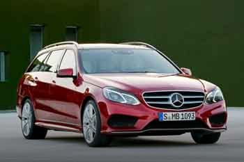 Mercedes-Benz E-class 2013