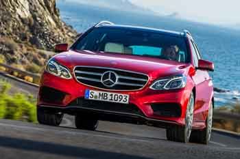 Mercedes-Benz E-class 2013