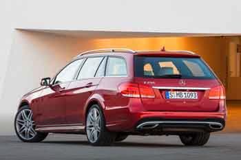 Mercedes-Benz E 350 BlueTEC Estate Ambition