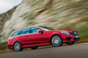 Mercedes-Benz E 350 BlueTEC Estate Ambition