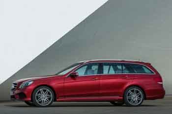 Mercedes-Benz E 220 CDI Estate Ambition