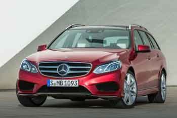 Mercedes-Benz E-class 2013