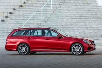 Mercedes-Benz E 350 BlueTEC Estate Ambition