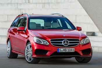 Mercedes-Benz E-class 2013