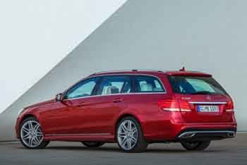 Mercedes-Benz E 350 BlueTEC Estate Ambition