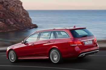 Mercedes-Benz E-class 2013