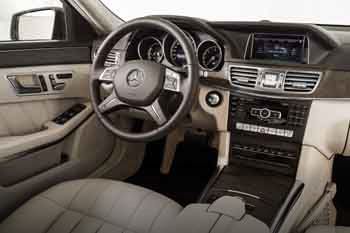 Mercedes-Benz E-class 2013