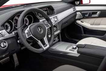 Mercedes-Benz E-class 2013