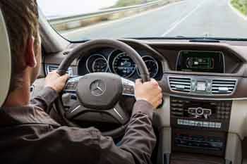 Mercedes-Benz E-class 2013