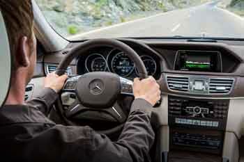 Mercedes-Benz E-class 2013