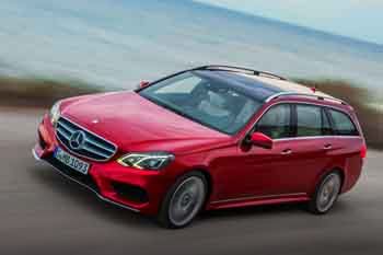 Mercedes-Benz E-class 2013