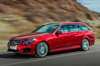 Mercedes-Benz E-class 2013