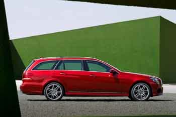 Mercedes-Benz E-class Estate