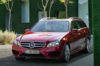 Mercedes-Benz E-class Estate