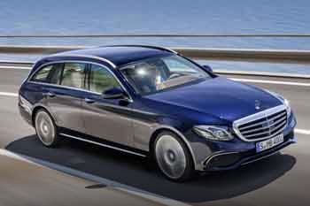 Mercedes-Benz E-class 2016