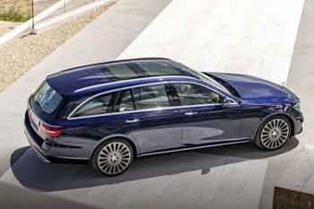 Mercedes-Benz E 350 D 4MATIC Estate