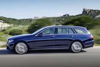 Mercedes-Benz E-class Estate