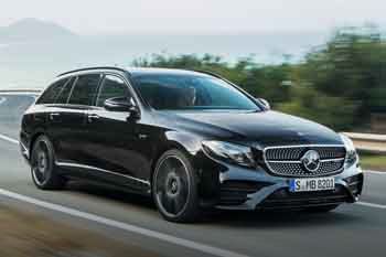 Mercedes-Benz E 63 AMG 4MATIC+ Estate