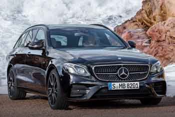 Mercedes-Benz E-class 2016