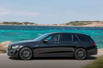 Mercedes-Benz E-class Estate